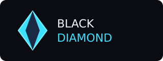 Black Diamond Casino logo